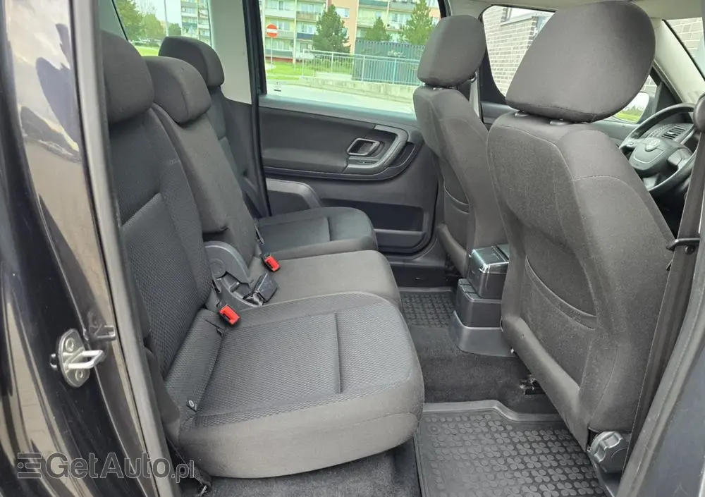 SKODA Roomster 1.6 TDI DPF Scout PLUS EDITION