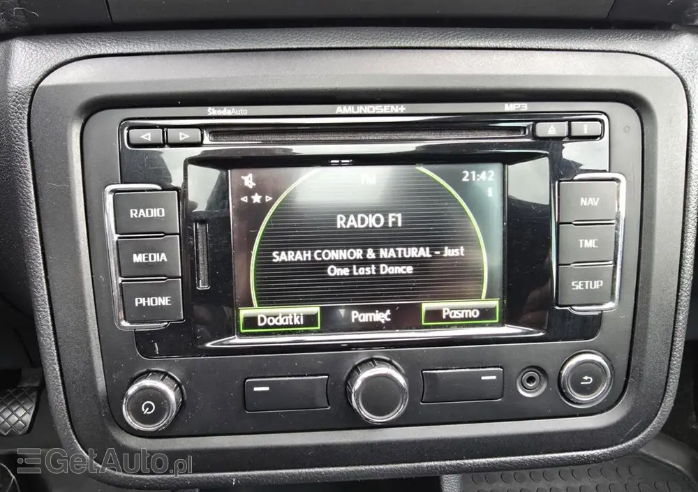 SKODA Roomster 1.6 TDI DPF Scout PLUS EDITION