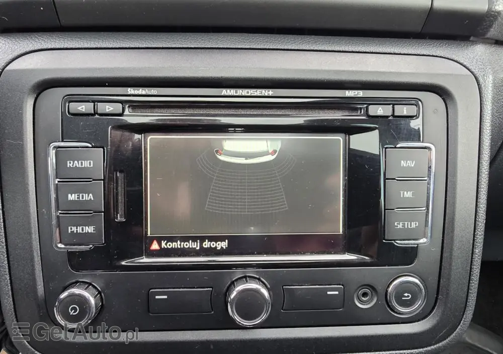 SKODA Roomster 1.6 TDI DPF Scout PLUS EDITION