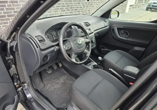 SKODA Roomster 1.6 TDI DPF Scout PLUS EDITION