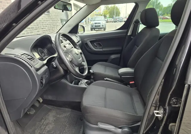 SKODA Roomster 1.6 TDI DPF Scout PLUS EDITION