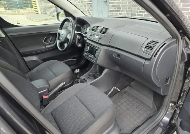 SKODA Roomster 1.6 TDI DPF Scout PLUS EDITION