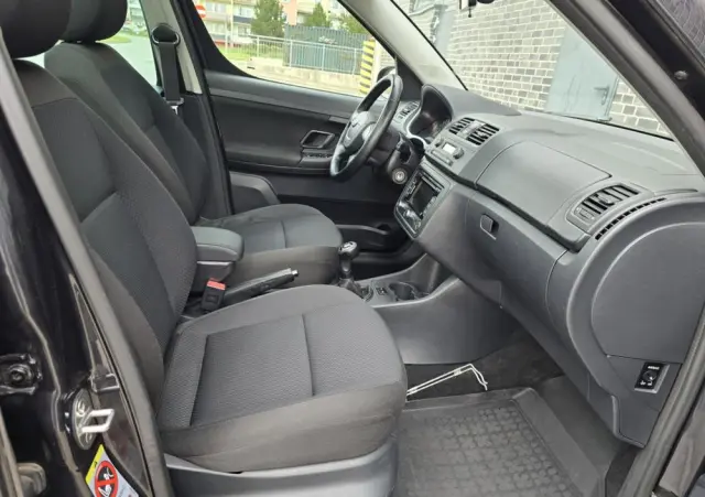 SKODA Roomster 1.6 TDI DPF Scout PLUS EDITION