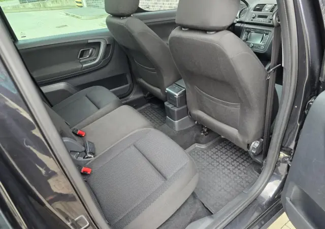 SKODA Roomster 1.6 TDI DPF Scout PLUS EDITION