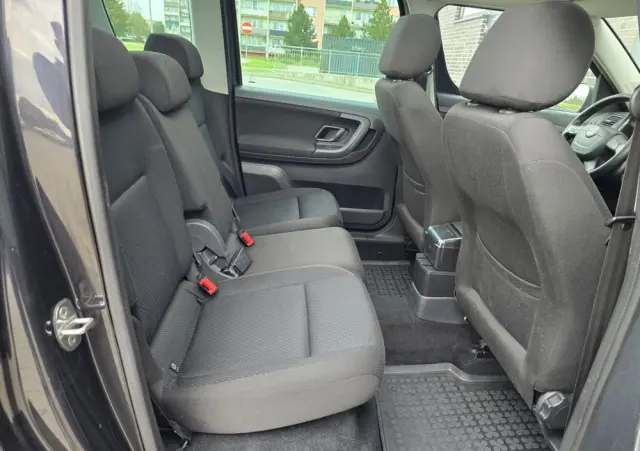 SKODA Roomster 1.6 TDI DPF Scout PLUS EDITION