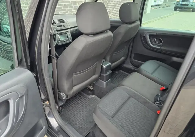 SKODA Roomster 1.6 TDI DPF Scout PLUS EDITION