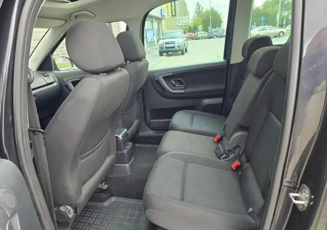 SKODA Roomster 1.6 TDI DPF Scout PLUS EDITION