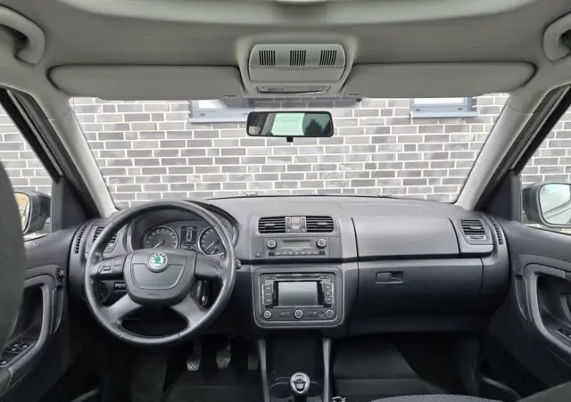 SKODA Roomster 1.6 TDI DPF Scout PLUS EDITION