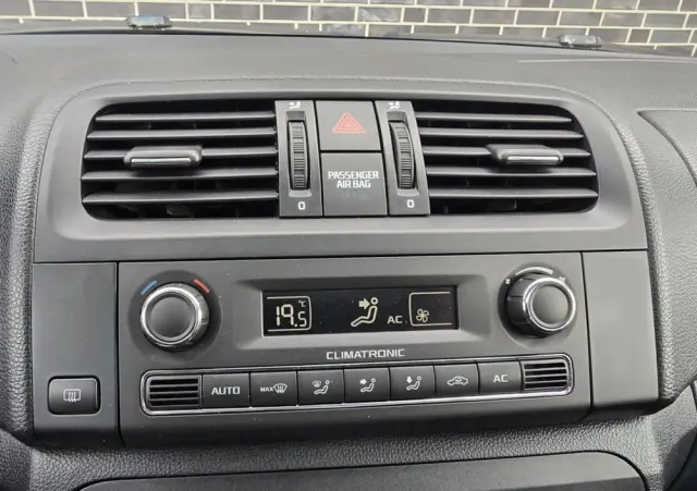 SKODA Roomster 1.6 TDI DPF Scout PLUS EDITION