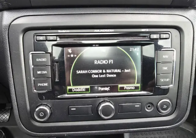 SKODA Roomster 1.6 TDI DPF Scout PLUS EDITION