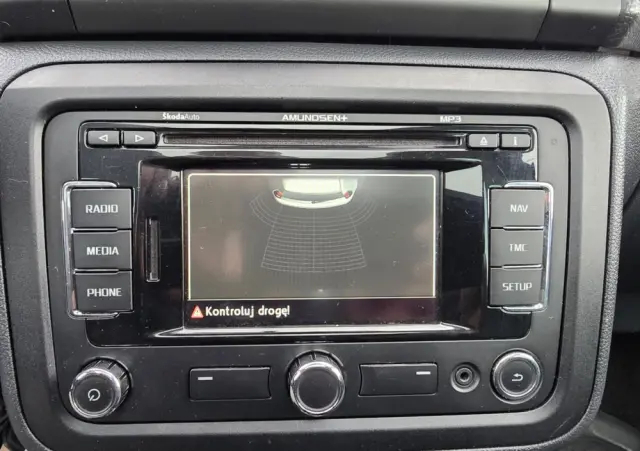 SKODA Roomster 1.6 TDI DPF Scout PLUS EDITION