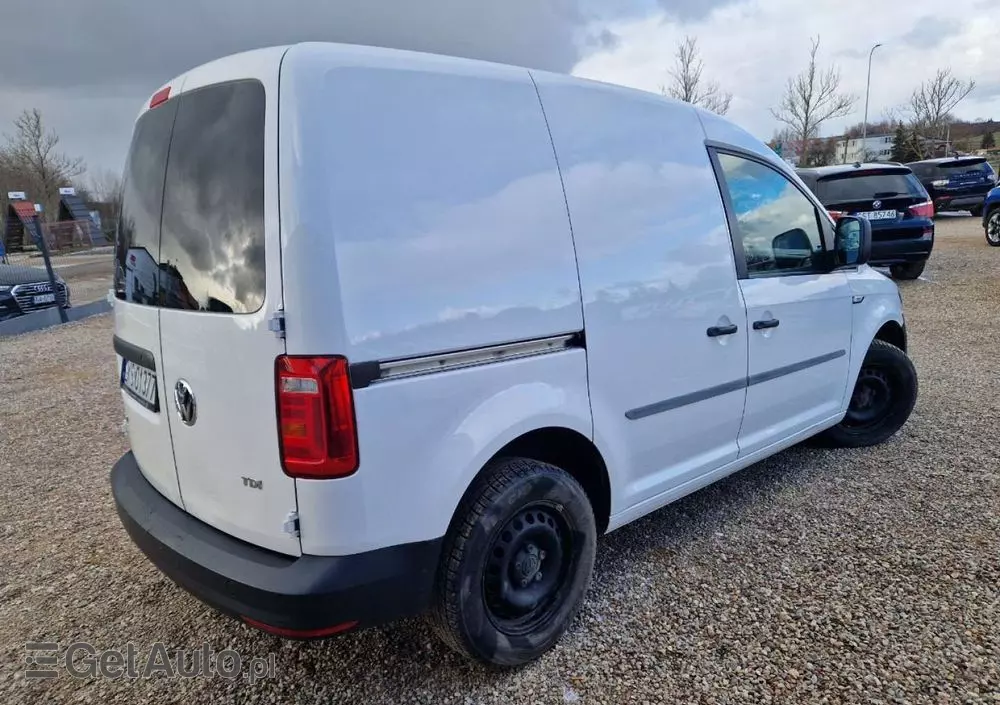 VOLKSWAGEN Caddy 