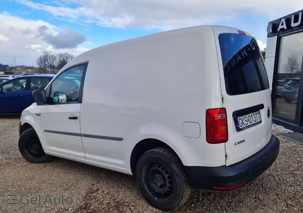 VOLKSWAGEN Caddy 