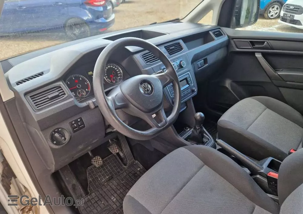 VOLKSWAGEN Caddy 