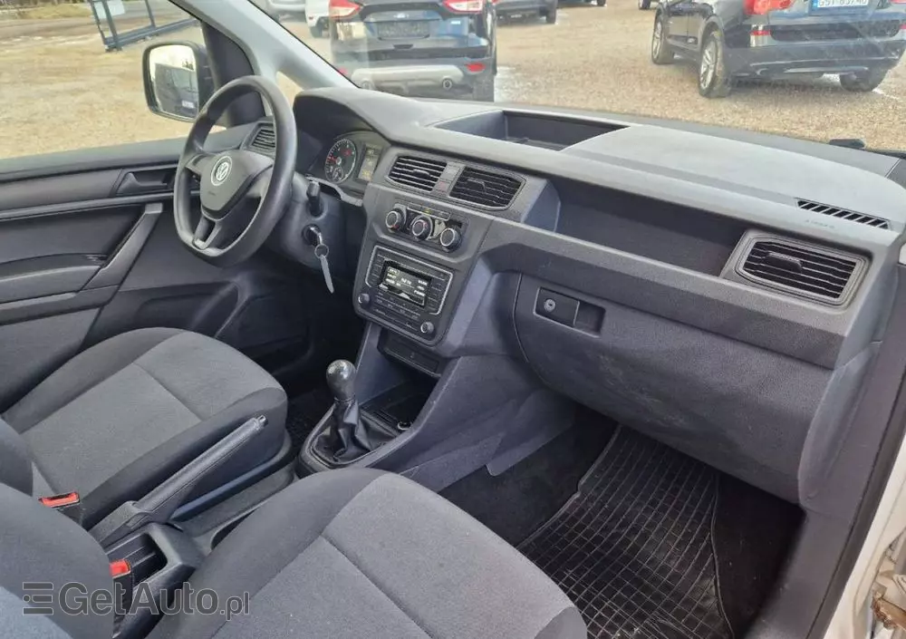 VOLKSWAGEN Caddy 