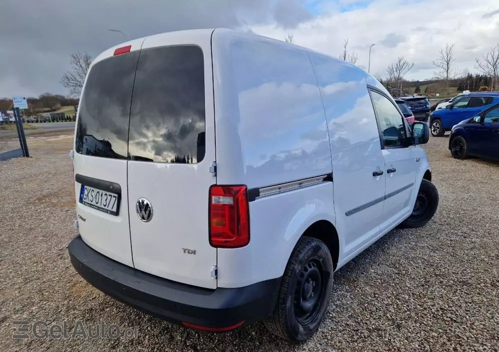 VOLKSWAGEN Caddy 