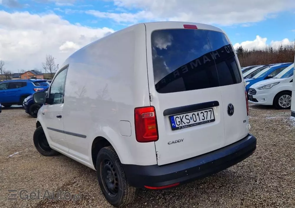 VOLKSWAGEN Caddy 