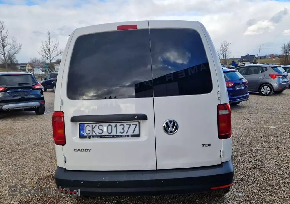 VOLKSWAGEN Caddy 