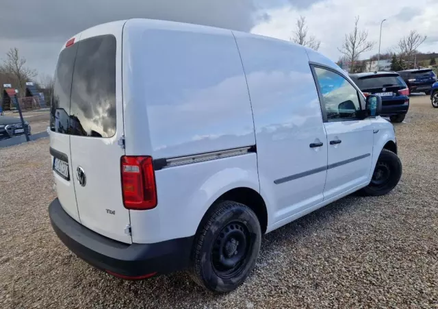 VOLKSWAGEN Caddy 