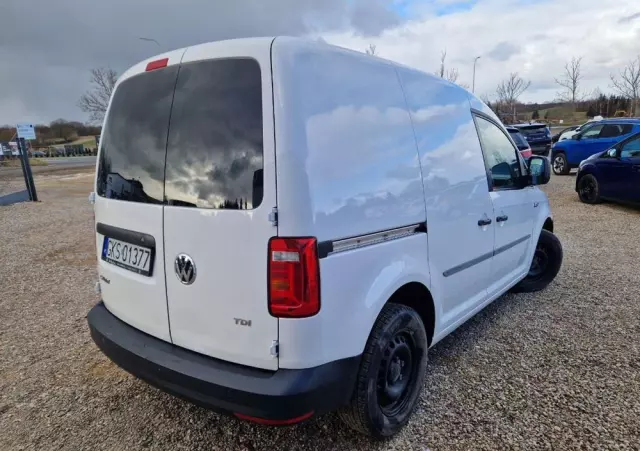 VOLKSWAGEN Caddy 