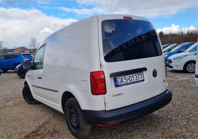 VOLKSWAGEN Caddy 