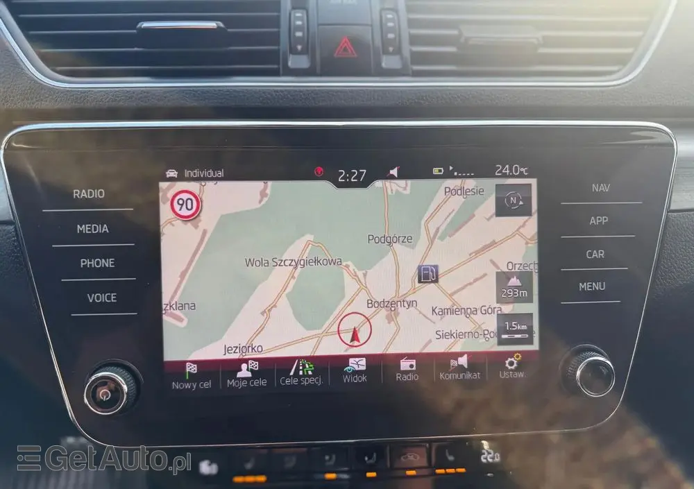 SKODA Superb 2.0 TSI 4x4 Sportline DSG