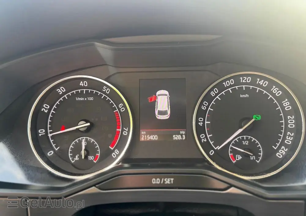 SKODA Superb 2.0 TSI 4x4 Sportline DSG