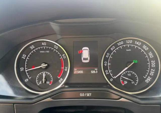 SKODA Superb 2.0 TSI 4x4 Sportline DSG