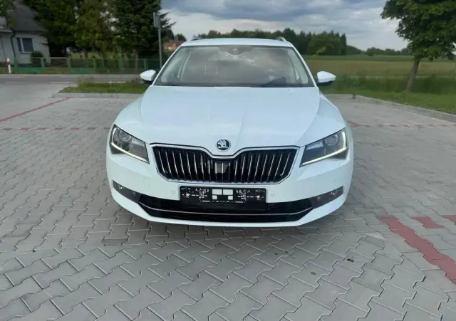 SKODA Superb 2.0 TSI 4x4 Sportline DSG