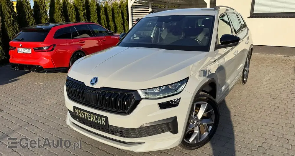SKODA Kodiaq 1.5 TSI ACT Sportline