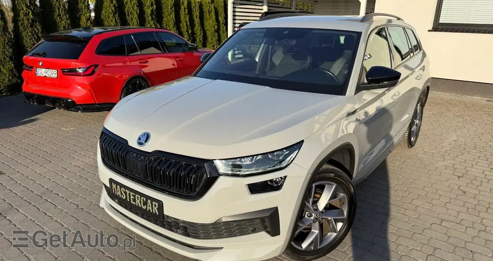 SKODA Kodiaq 1.5 TSI ACT Sportline