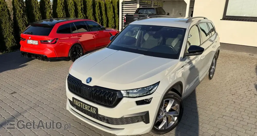 SKODA Kodiaq 1.5 TSI ACT Sportline
