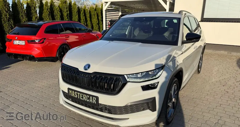 SKODA Kodiaq 1.5 TSI ACT Sportline