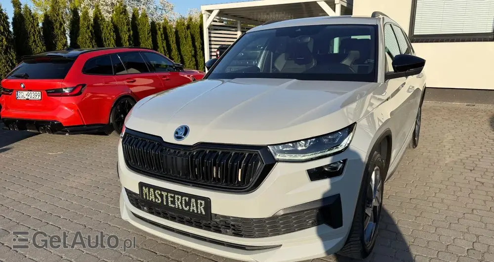 SKODA Kodiaq 1.5 TSI ACT Sportline