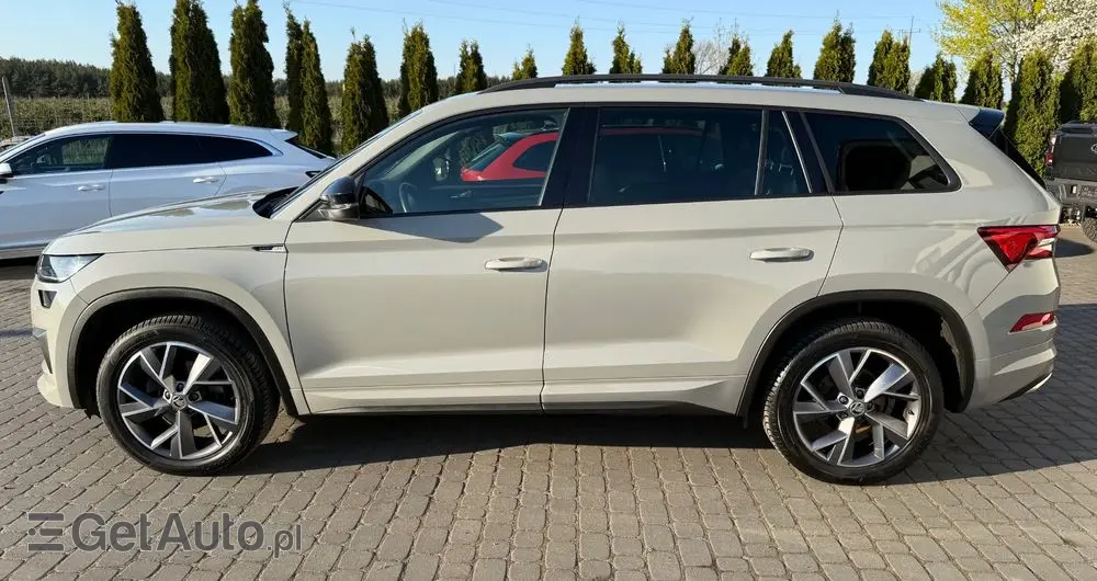 SKODA Kodiaq 1.5 TSI ACT Sportline