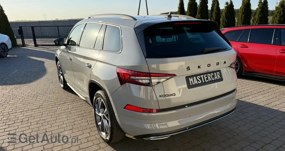 SKODA Kodiaq 1.5 TSI ACT Sportline