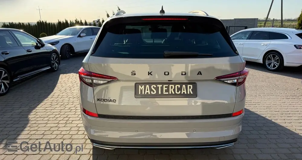 SKODA Kodiaq 1.5 TSI ACT Sportline