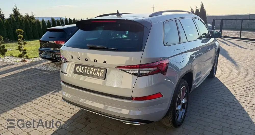 SKODA Kodiaq 1.5 TSI ACT Sportline