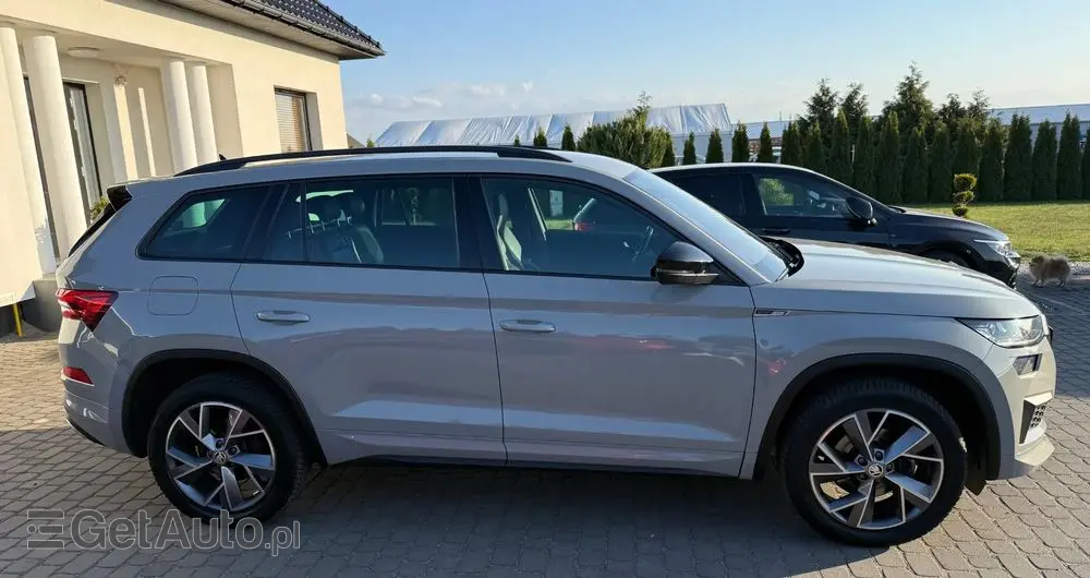 SKODA Kodiaq 1.5 TSI ACT Sportline