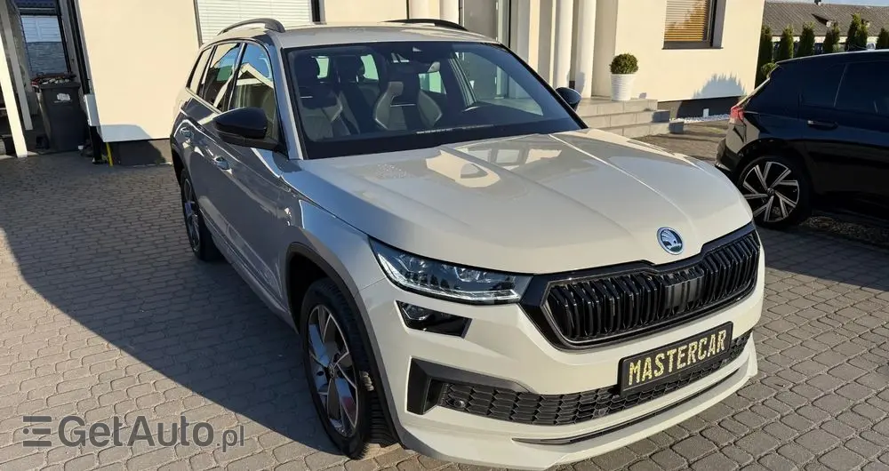SKODA Kodiaq 1.5 TSI ACT Sportline
