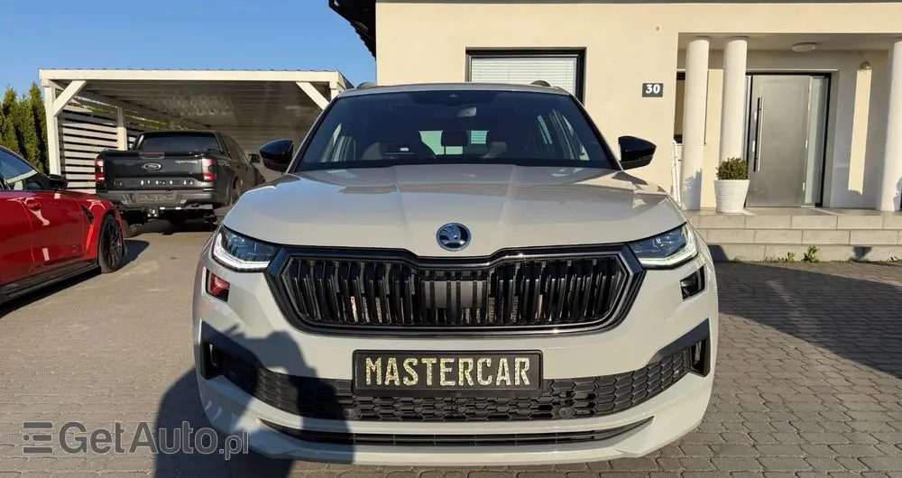 SKODA Kodiaq 1.5 TSI ACT Sportline