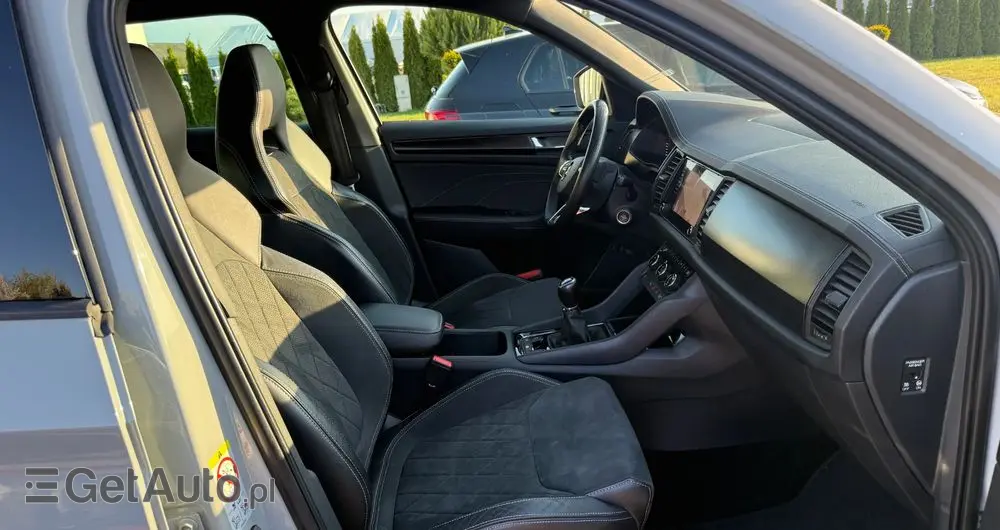 SKODA Kodiaq 1.5 TSI ACT Sportline