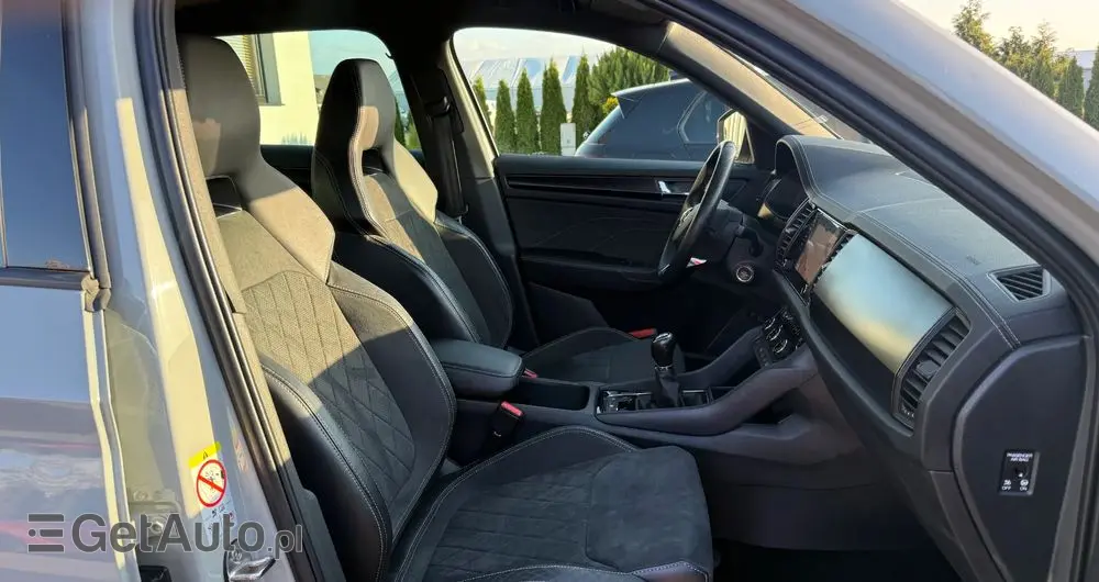 SKODA Kodiaq 1.5 TSI ACT Sportline