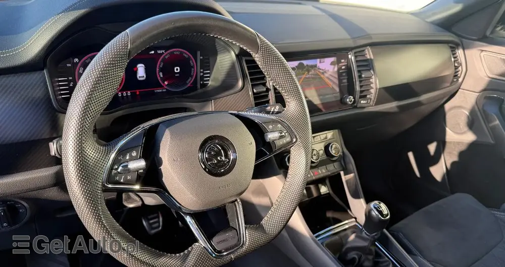 SKODA Kodiaq 1.5 TSI ACT Sportline