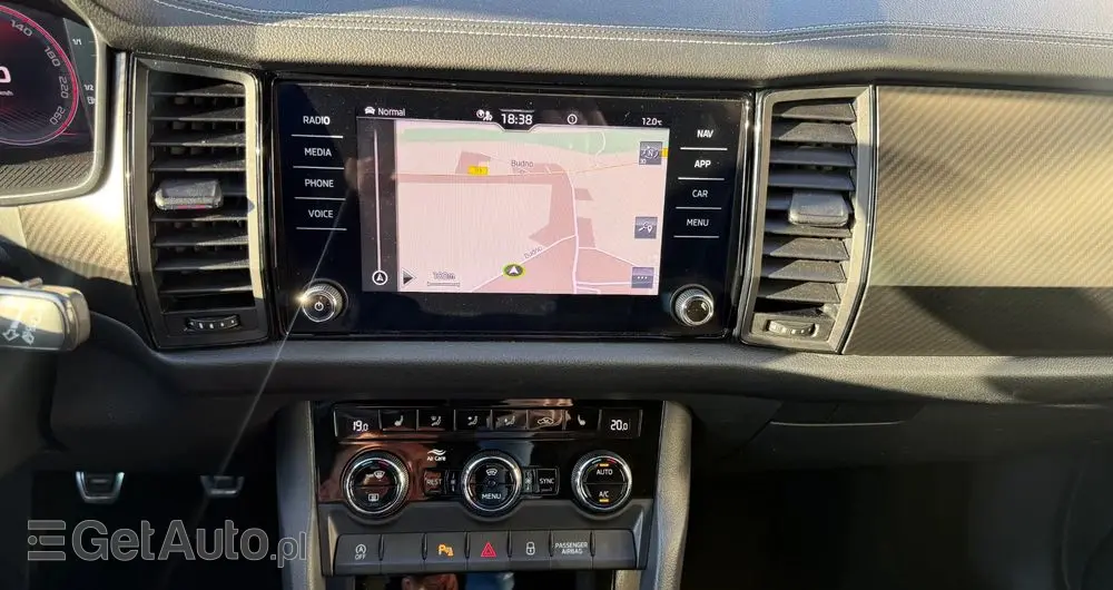 SKODA Kodiaq 1.5 TSI ACT Sportline