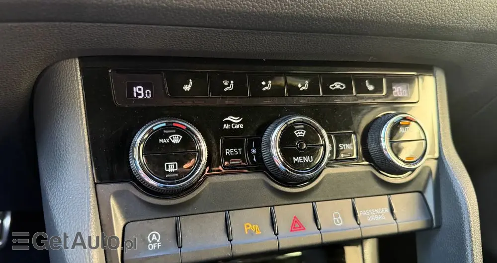 SKODA Kodiaq 1.5 TSI ACT Sportline