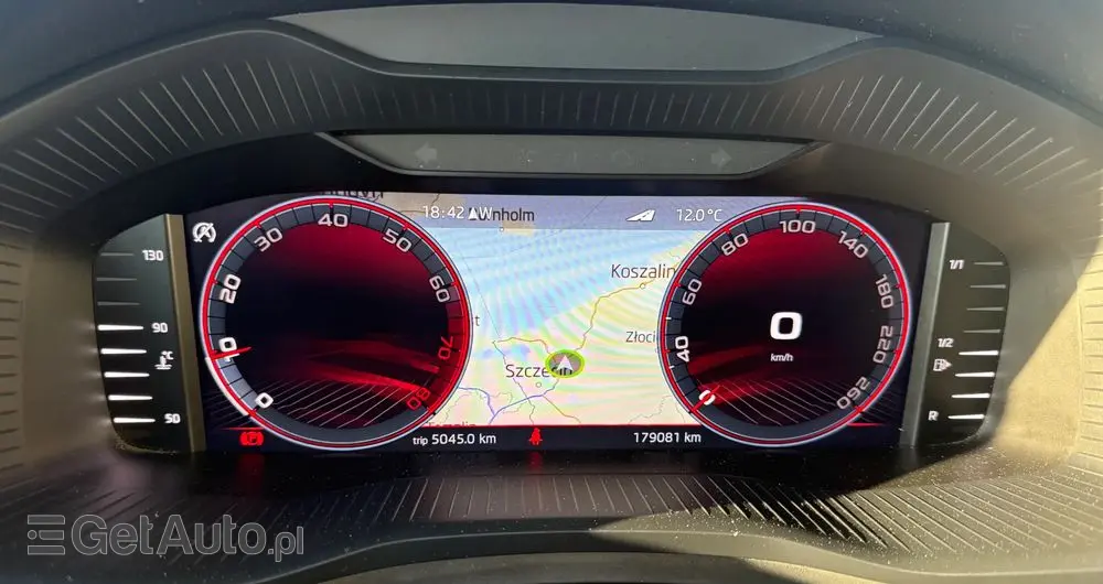 SKODA Kodiaq 1.5 TSI ACT Sportline