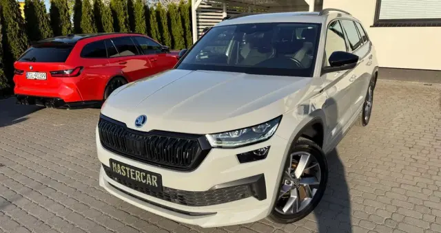 SKODA Kodiaq 1.5 TSI ACT Sportline