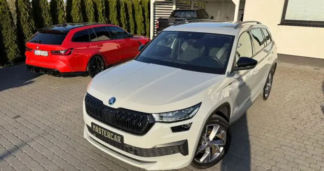 SKODA Kodiaq 1.5 TSI ACT Sportline