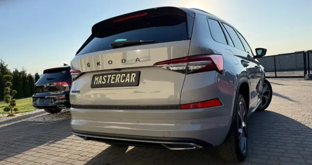 SKODA Kodiaq 1.5 TSI ACT Sportline